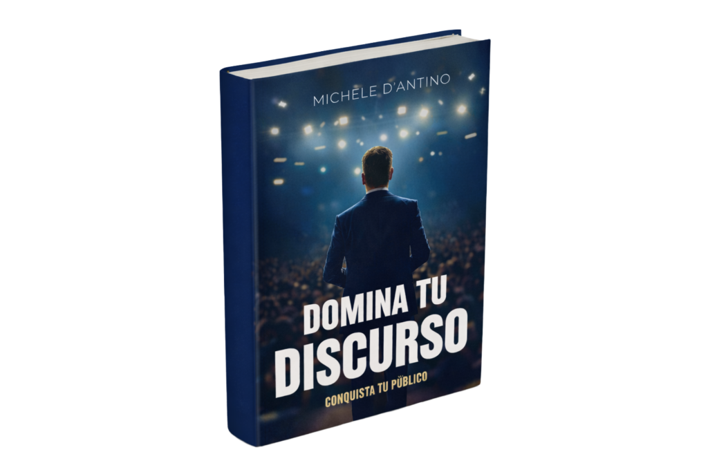 libro de domina tu discurso