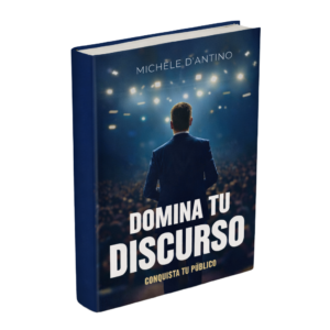 libro de domina tu discurso
