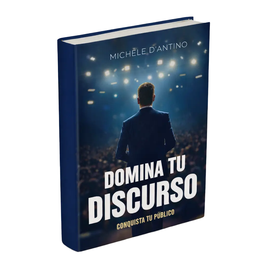 libro domina tu discurso png